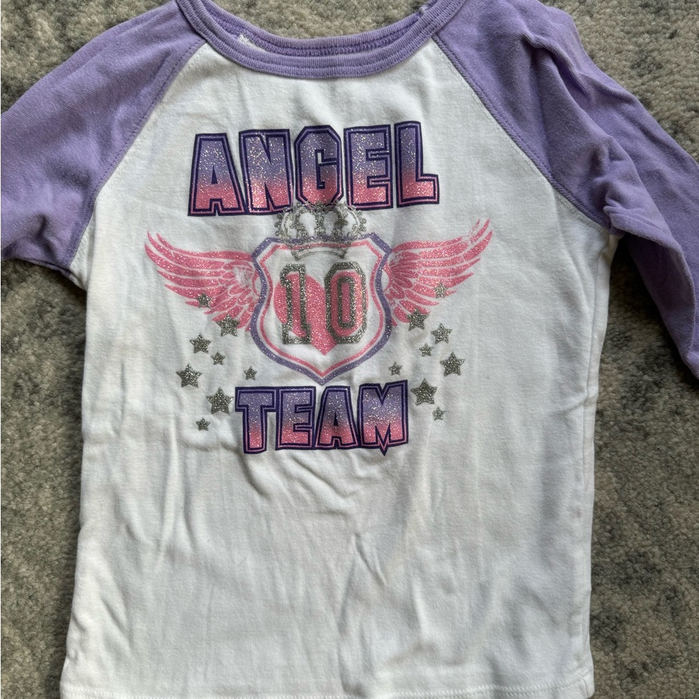 Angel Baby Tee